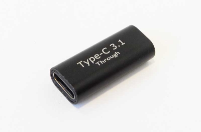 Букса USB TYPE-C - TYPE-C