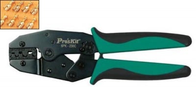 Клещи за кримпване 6PK230C