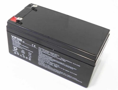 Акумулаторна батерия 12V/3.3AH VIPOW