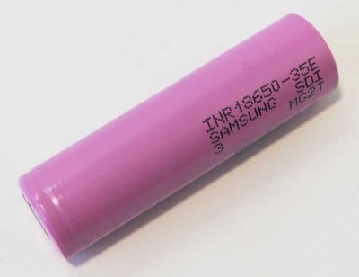 Акумулаторна батерия 18650 3.7V/3400mAh SAMSUNG