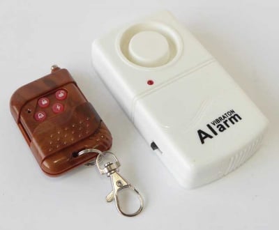 Аларма J8326-2RC с шок датчик без блистер