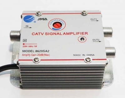 Антенен усилвател 8620/2