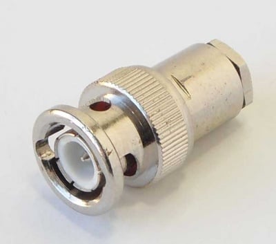 BNC-13 мъжка букса