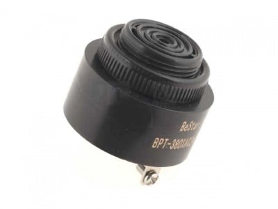 Пиезо зумер 24-43 24VDC