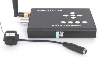 DVR за запис от видеокамери WIRELESS 1