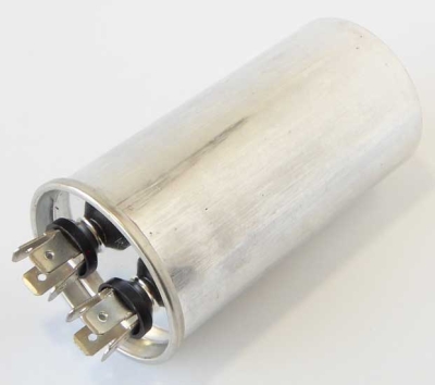 Кондензатор 40MF/450VAC SKL METAL