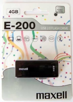 FLASH 4GB E200