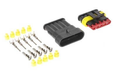 Куплунг AMP-05MF