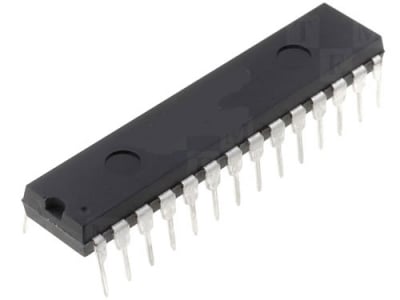 ATMEGA328P-PU DIP28