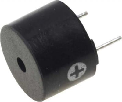 Пиезо зумер 0121-12 7-16V