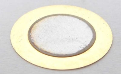 Пиезо пластина 15