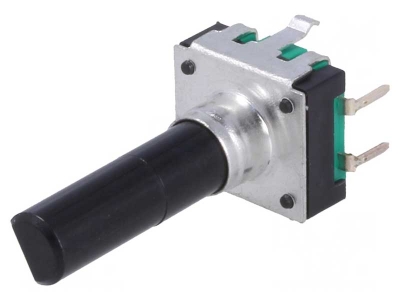 Потенциометър енкодер 16