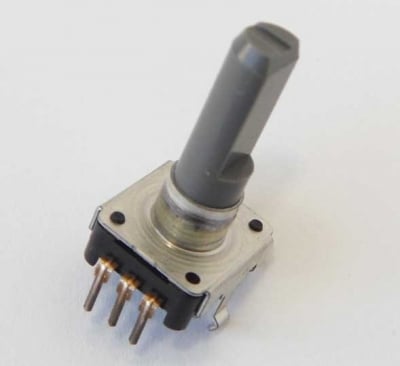 Потенциометър енкодер 16