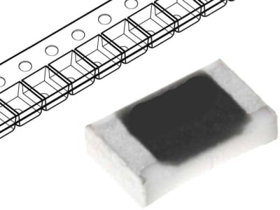 Резистор 330OM/0.125W 1% SMD