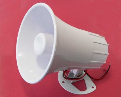 Сирена 12V JS55-1