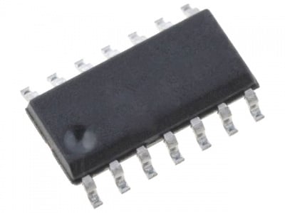 74HC125 SO14