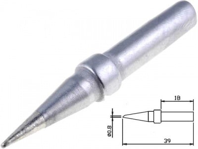 Човка за поялник 61 SR621