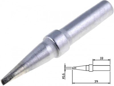Човка за поялник 64 SR624