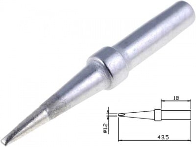 Човка за поялник 66 SR626