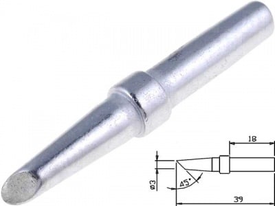Човка за поялник 68 SR628