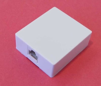 Розетка RJ45-04