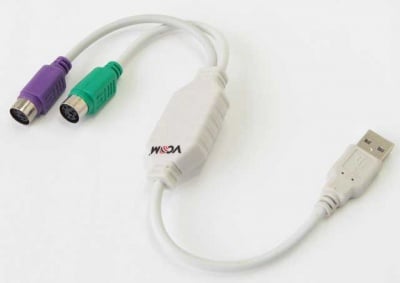 USB-2PS2 разклонител 02A