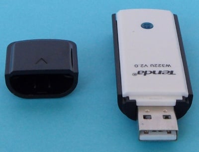 WIRELESS 09 W322U