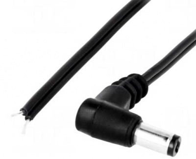 Захранваща букса женска 2155-53 с кабел