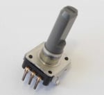 Потенциометър енкодер 16